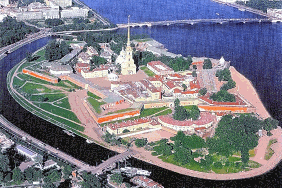 Peter-Pauls-Festung